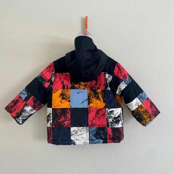 Columbia Toddler Whirlibird Snow Set - Picture 9 of 14